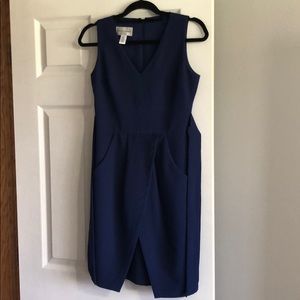 Donna Morgan V-neck dress